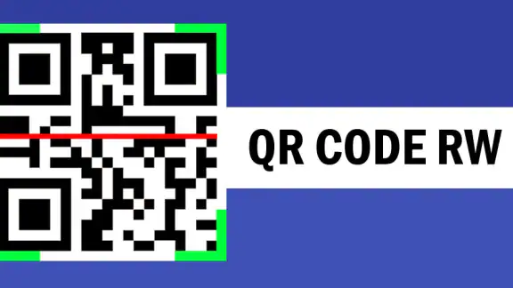 QR Code RW Escáner y Generador screenshot