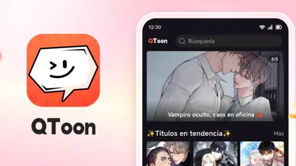 QToon screenshot