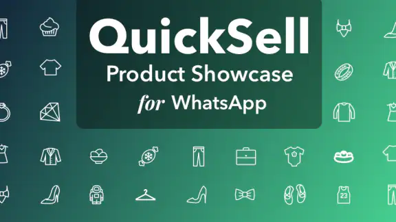QuickSell: Catálogo de ventas screenshot