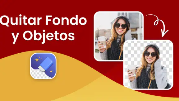 Quitar Fondo y Objetos screenshot
