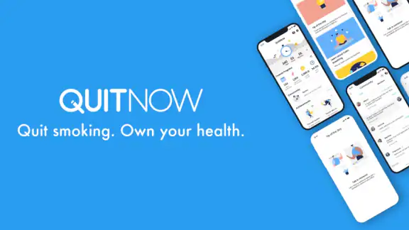 QuitNow: Dejar de fumar screenshot