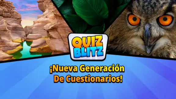 Quiz Blitz: Desafío Mental screenshot