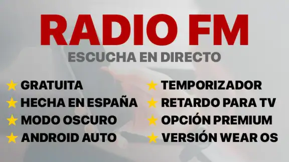 Radio FM: Escucha En Directo screenshot