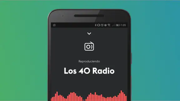 Radios de España screenshot