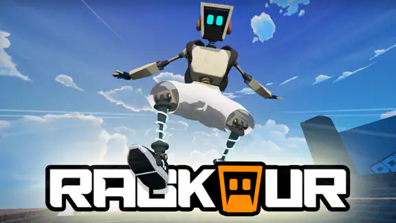 Ragkour: The Parkour Game screenshot