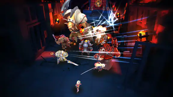 Raid Manager screenshot