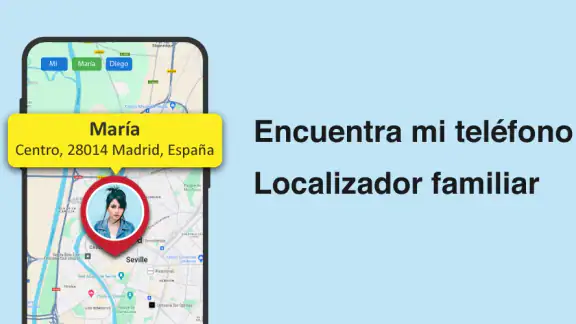 Rastrea Cualquier Teléfono screenshot