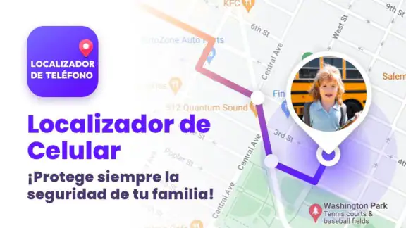 Rastreador de Celular GPS screenshot