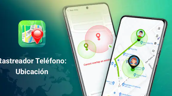 Rastreador Teléfono: Ubicación screenshot