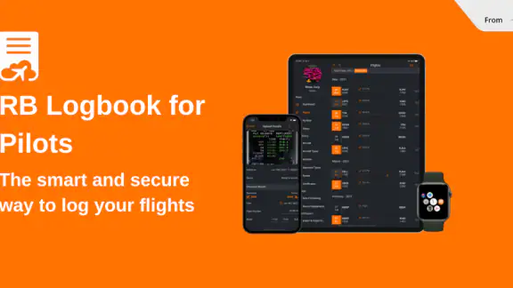 RB Logbook para Pilotos screenshot
