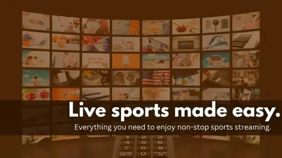 RBTV: Live Sports Guidances screenshot