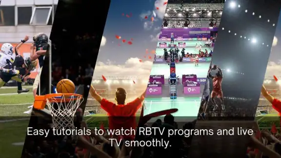 RBTV: Live Streaming Help screenshot