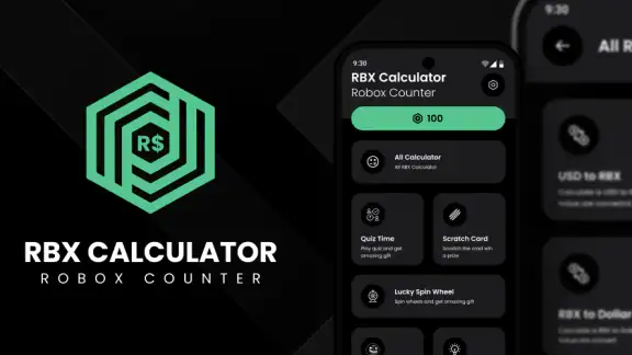 RBX Calculator Robox Counter screenshot