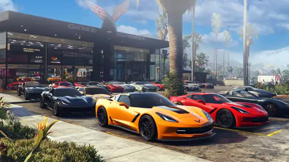 Real Car Driving: Racing Sim screenshot