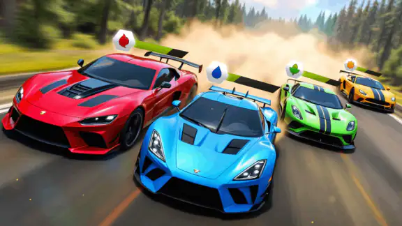 Real Car Racing Simulator screenshot