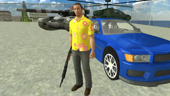 Real Gangster Crime screenshot