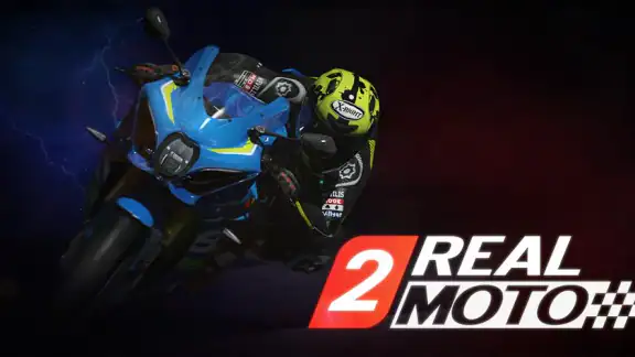 Real Moto 2 screenshot