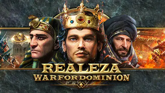 Realeza: War for Dominion screenshot