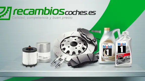 Recambioscoches: recambios screenshot