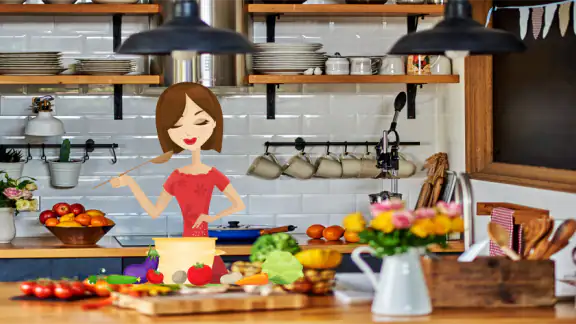 Recetas de Cocina Española screenshot