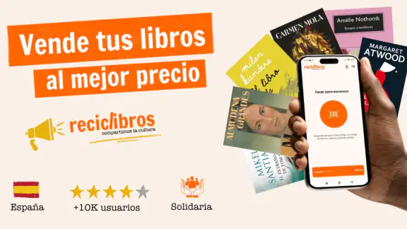 Reciclibros - Vende tus libros screenshot