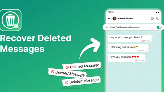 Recuperar Eliminados Mensajes screenshot
