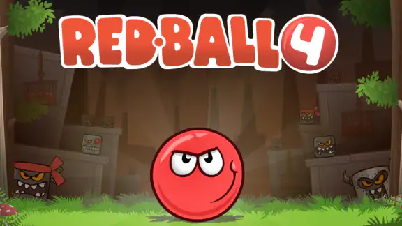 Red Ball 4 screenshot