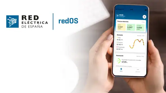 redOS screenshot