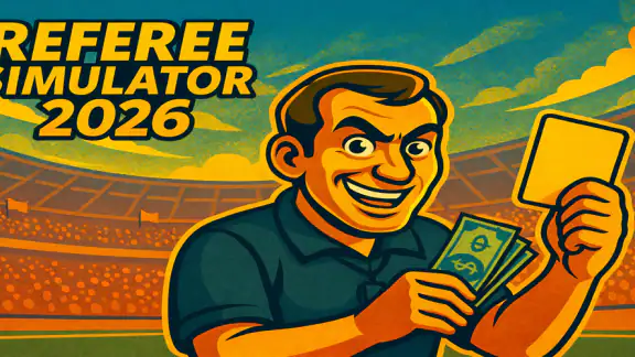 Referee Simulator 2026 screenshot