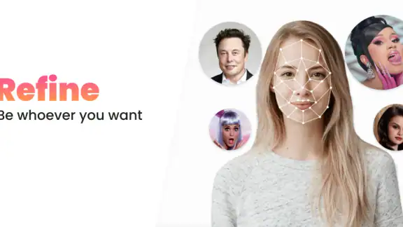 Refine: Photo Animation Maker screenshot
