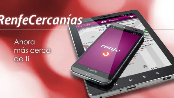 Renfe Cercanias screenshot