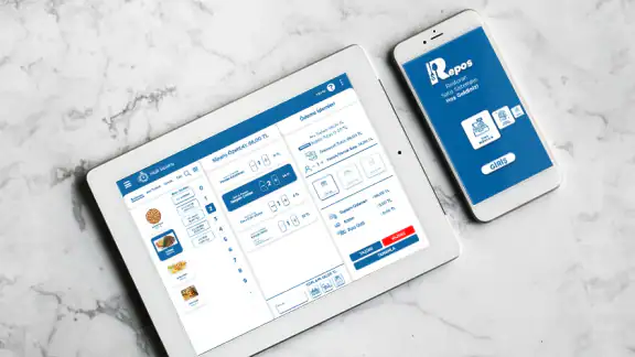 RePOS: POS de restaurante screenshot
