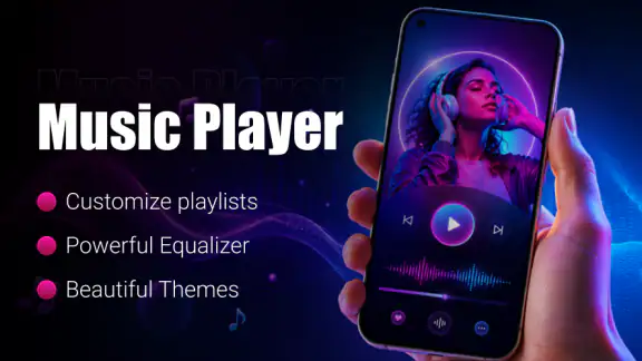 Reproductor de Música y MP3 screenshot