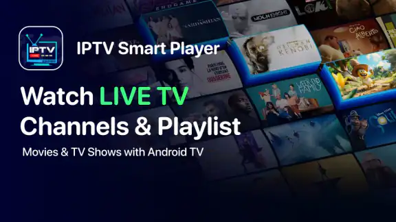 Reproductor IPTV - TV En Línea screenshot