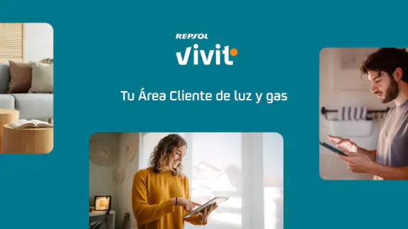 Repsol Vivit - Luz y gas screenshot
