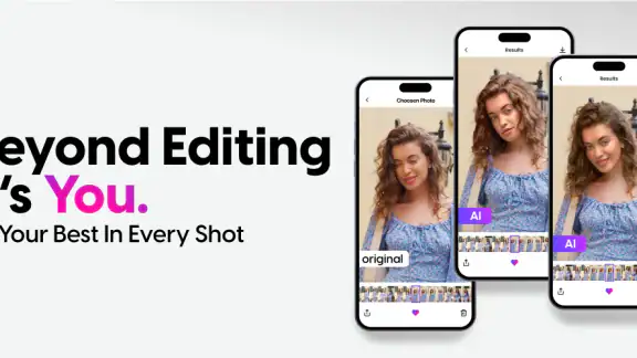 Retake IA: Editor de Cara screenshot