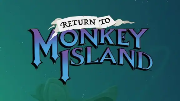Return to Monkey Island screenshot