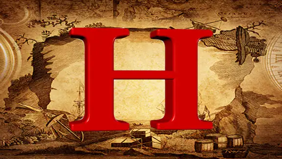 Revista de Historia screenshot
