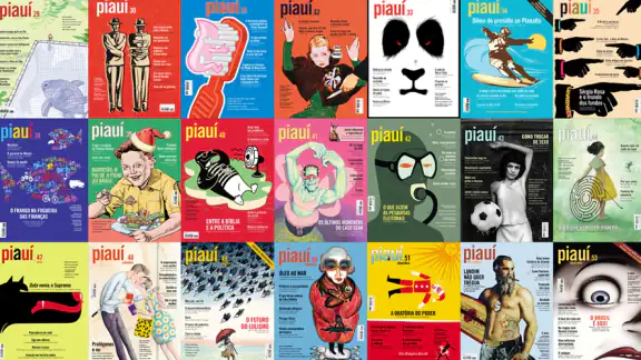 revista piauí screenshot