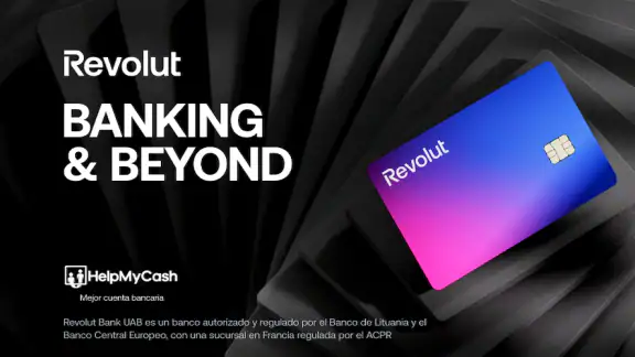Revolut screenshot
