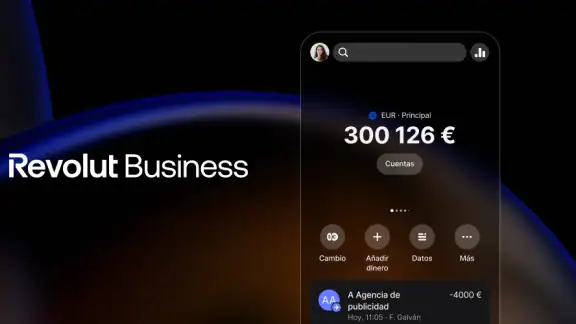 Revolut Business screenshot