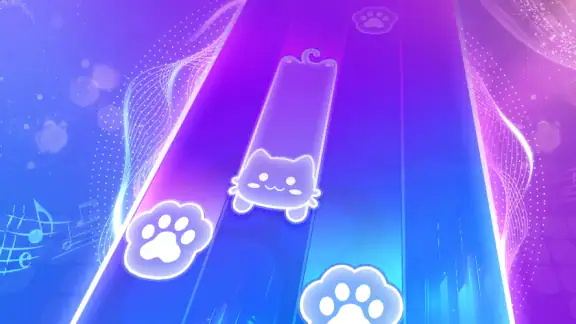 Rhythm Cat: Música de Gato screenshot