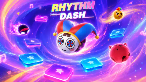 Rhythm Dash screenshot