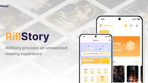 RillStory screenshot