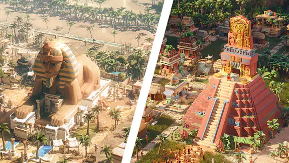 Rise of Cultures screenshot