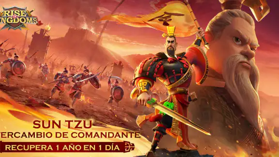 Rise of Kingdoms: Lost Crusade screenshot