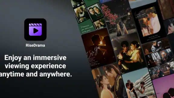 RiseDrama screenshot
