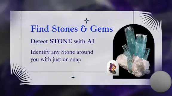 Rock: Identifier & Stone ID screenshot