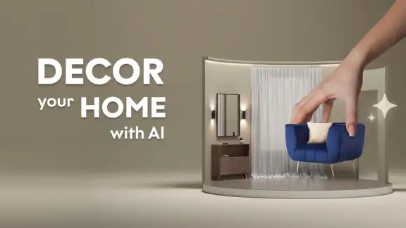 RoomAI: AI Interior Design screenshot