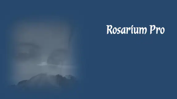 Rosarium Pro screenshot